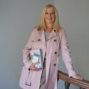 Speaker - Roswitha Stark